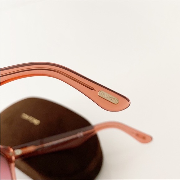 Price Firm! Tom Ford Sunglasses, New 240 main image 7